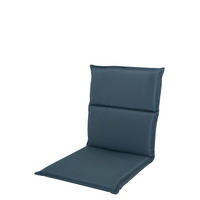 PODLOŽKA NA ŽIDLI, 100/48/3,5 cm - antracitová, textil (100/48/3,5cm) - Ambia Garden