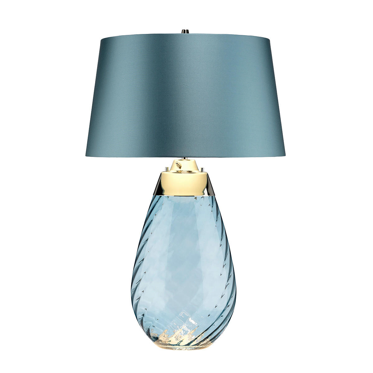 TISCHLEUCHTE 46/74 cm   - KONVENTIONELL (46/74cm) - Elstead Lighting