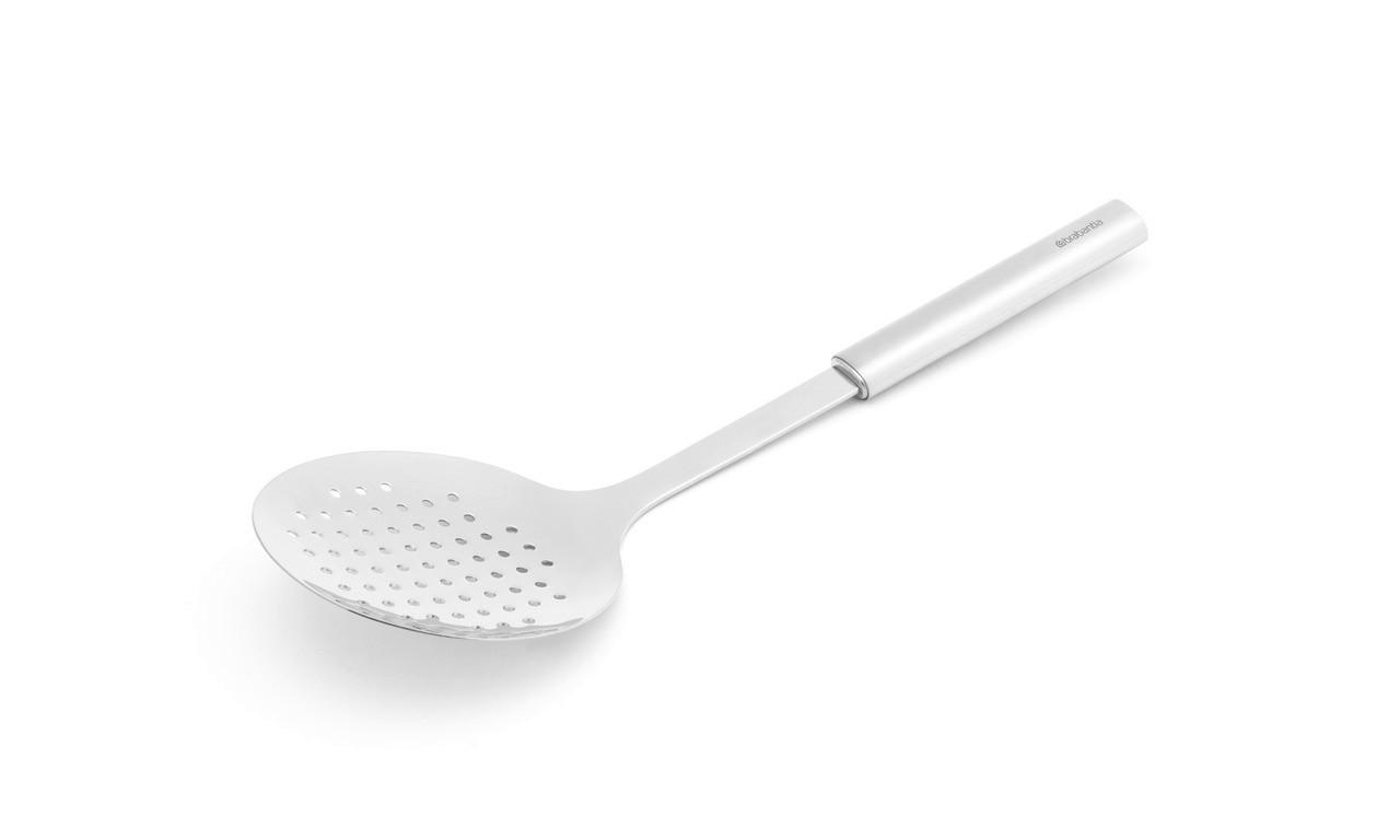 KÜCHENHELFER - Silberfarben, Basics, Metall (10.5/32.8/3.9cm) - Brabantia