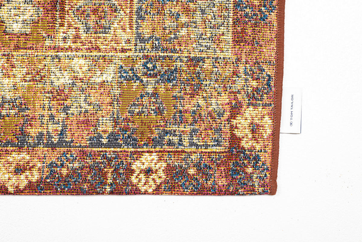 OUTDOORTEPPICH 60/100 cm Terracotta  - Terracotta, Design, Textil (60/100cm) - Tom Tailor