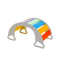 WIPPE  - Multicolor/Grau, Basics, Holz (40/75/37cm)
