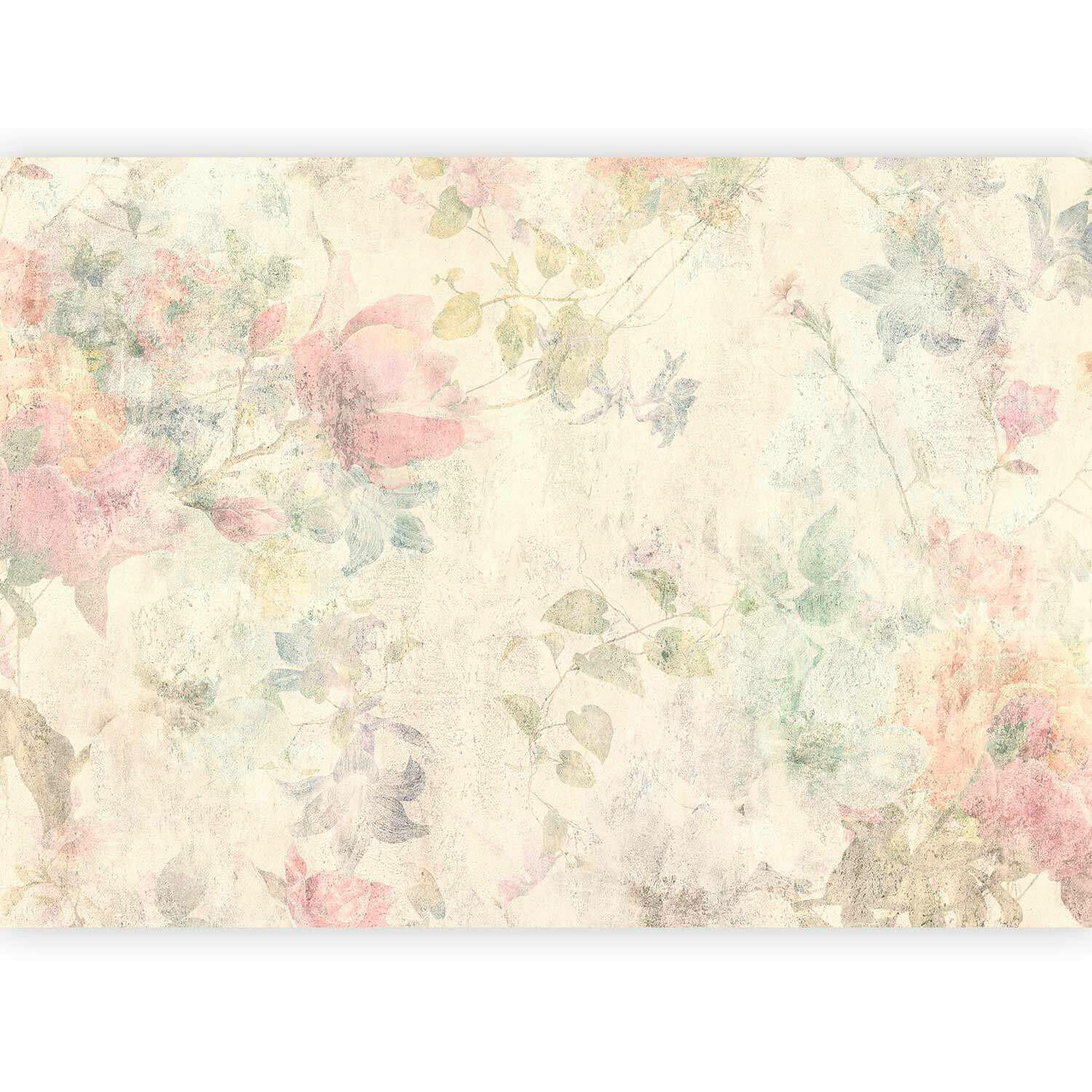 FOTOTAPETE  - Ecru/Multicolor, LIFESTYLE, Textil (450/315cm) - artgeist