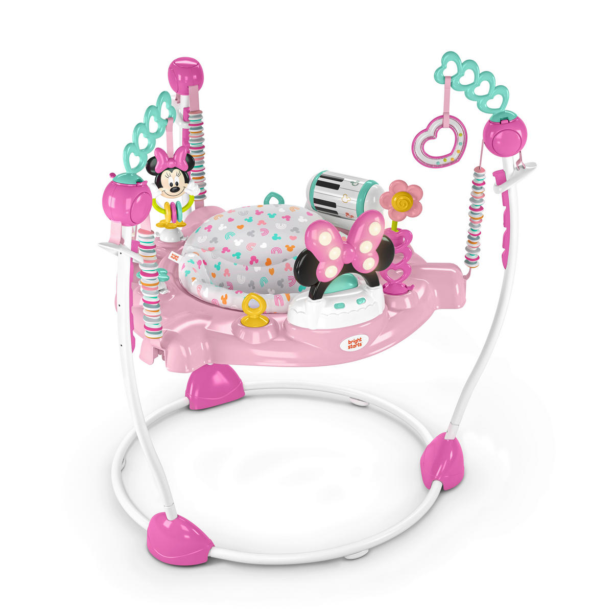 SPIELCENTER - Multicolor, Basics, Kunststoff/Textil (93,2/93,2/86,4cm)