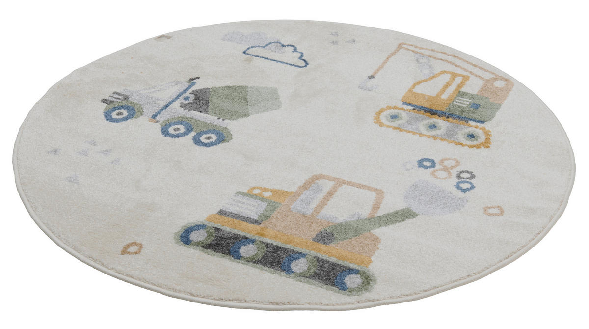DĚTSKÝ KOBEREC, 120 cm vícebarevná - vícebarevná, Trend, textil (120cm) - Ben'n'jen