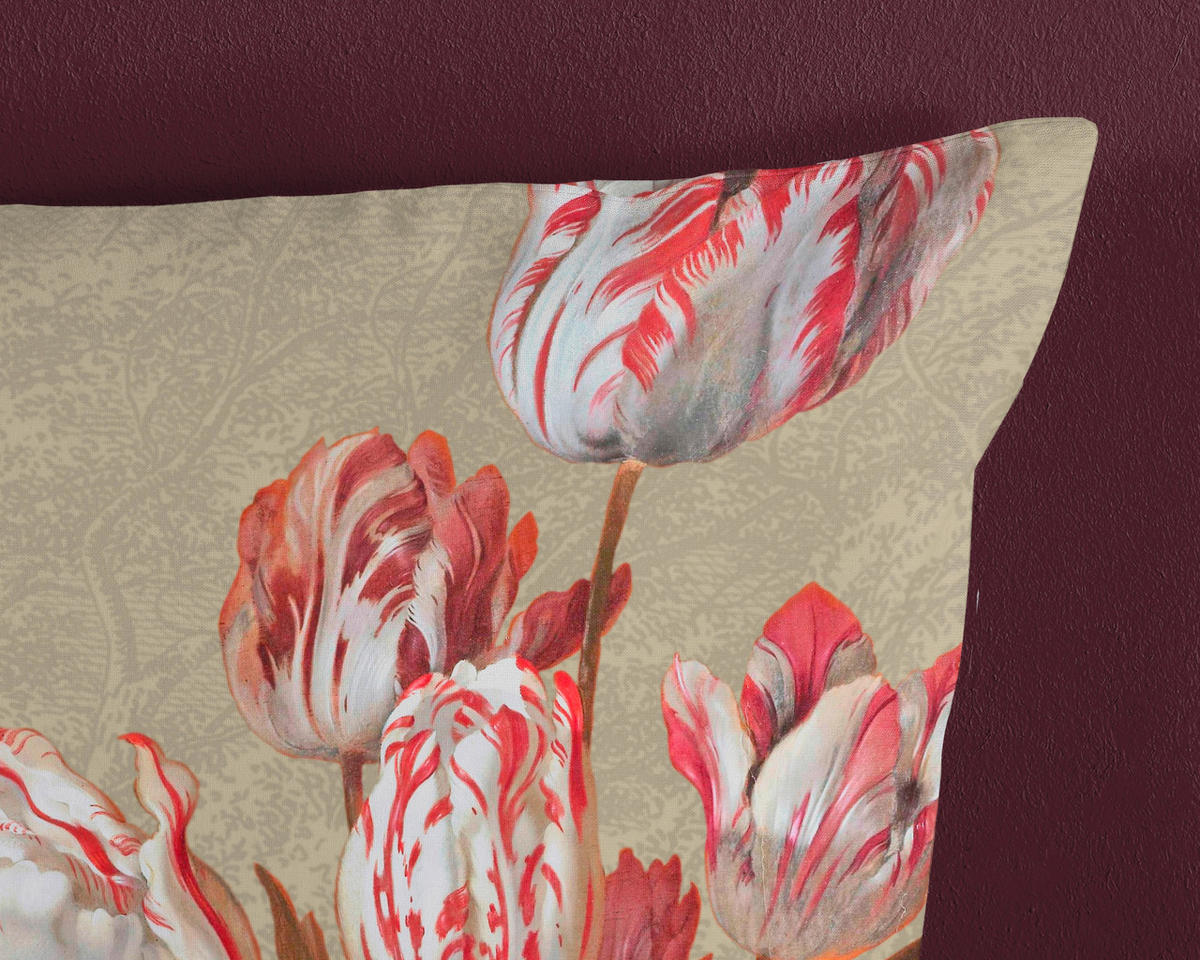 WENDEBETTWÄSCHE Miran Renforcé 155/220 cm  - Multicolor, Design, Textil (155/220cm)