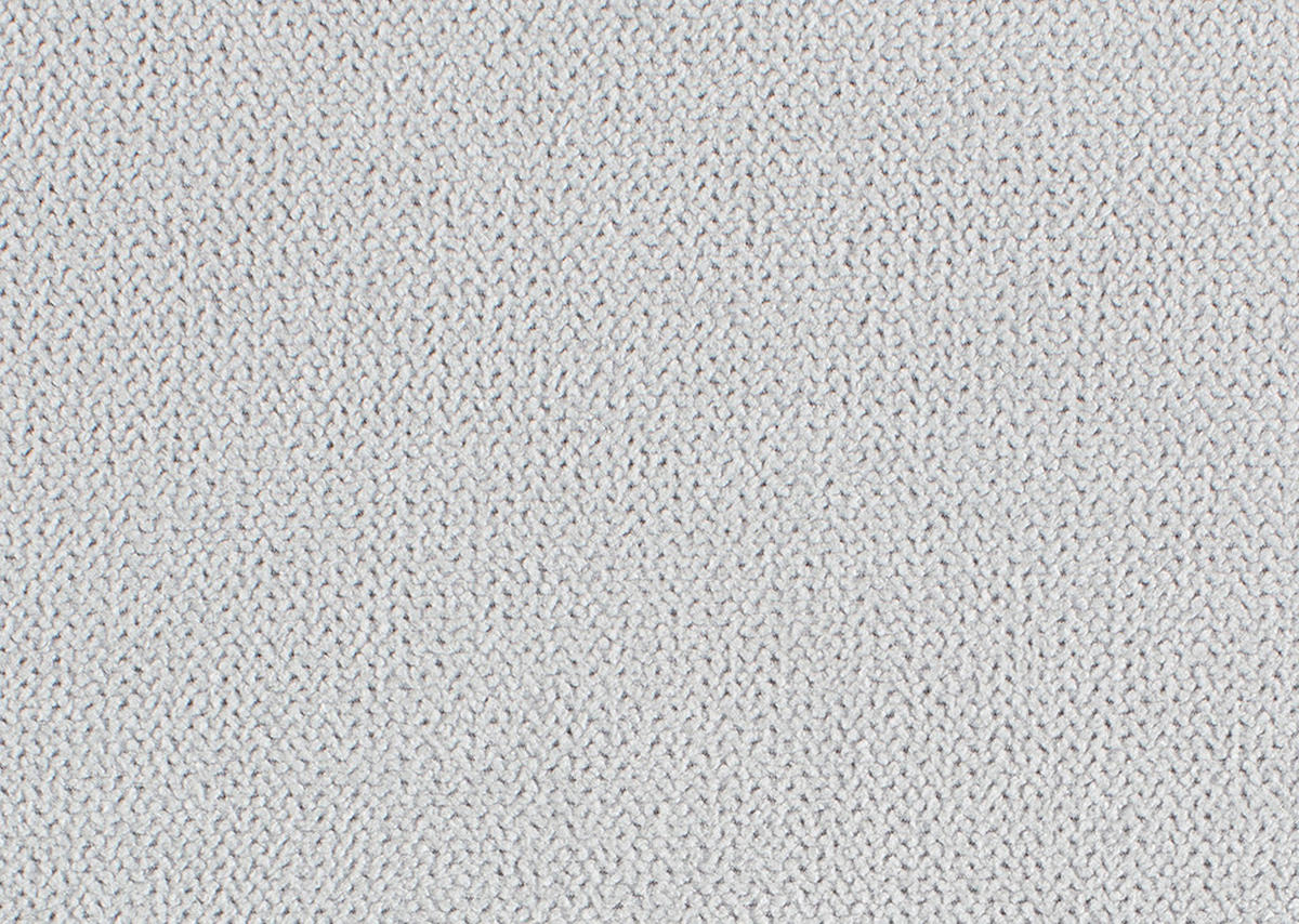 BOXSPRINGBETT 180/200 cm  in Hellgrau  - Hellgrau/Alufarben, Design, Kunststoff/Textil (180/200cm) - Beldomo - Sleep