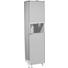 VITRINE in Braun - Alufarben/Braun, Design, Glas/Holzwerkstoff (52/209/46cm) - Joop!