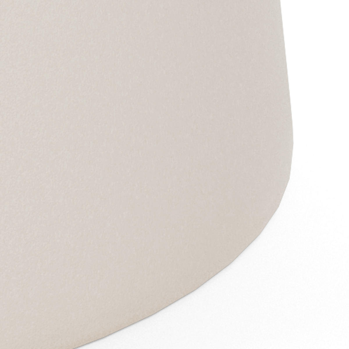 SOFFBORD i metall, keramik 70/70/39 cm  - beige/svart, Design, metall/keramik (70/70/39cm) - MID.YOU