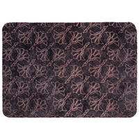 FUSSMATTE - Anthrazit, Design, Kunststoff (50/70cm) - Joop!