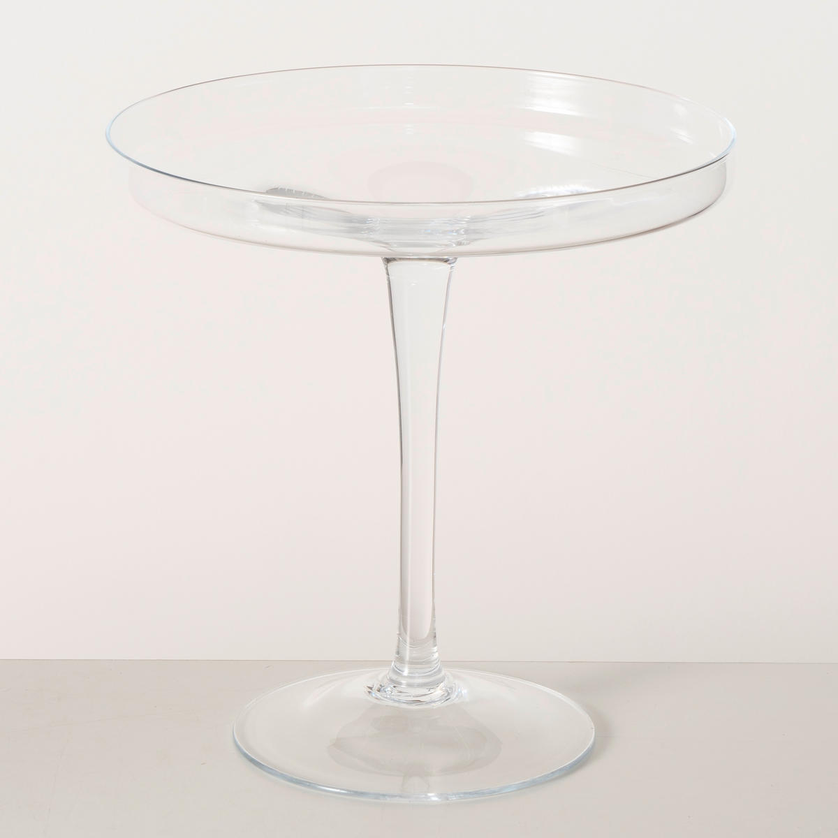 TORTENPLATTE 28/28,5 cm  - Transparent, LIFESTYLE, Glas (28/28,5cm)
