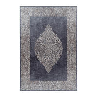 BĚHOUN, 80/250 cm, černá - černá, Design, textil/kůže (80/250cm) - Novel