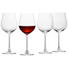 ROTWEINGLAS - Klar, Basics, Glas (23.5cm) - NACHTMANN