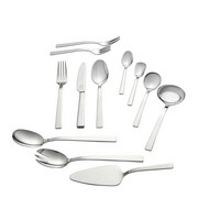 BESTECKSET 100-teilig Edelstahl - Basics, Metall (37,5/17,0/49,5cm) - ZWILLING