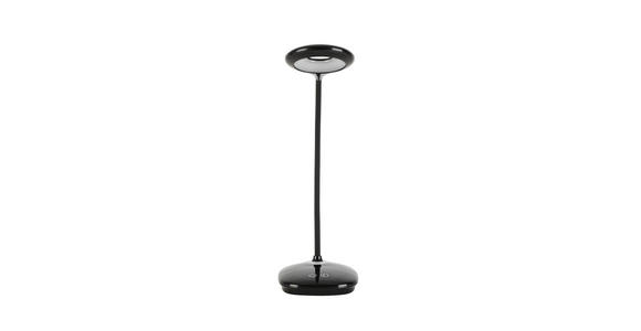 LED-SCHREIBTISCHLEUCHTE 11/12/43,5 cm   - Schwarz, Basics, Kunststoff (11/12/43,5cm) - Boxxx