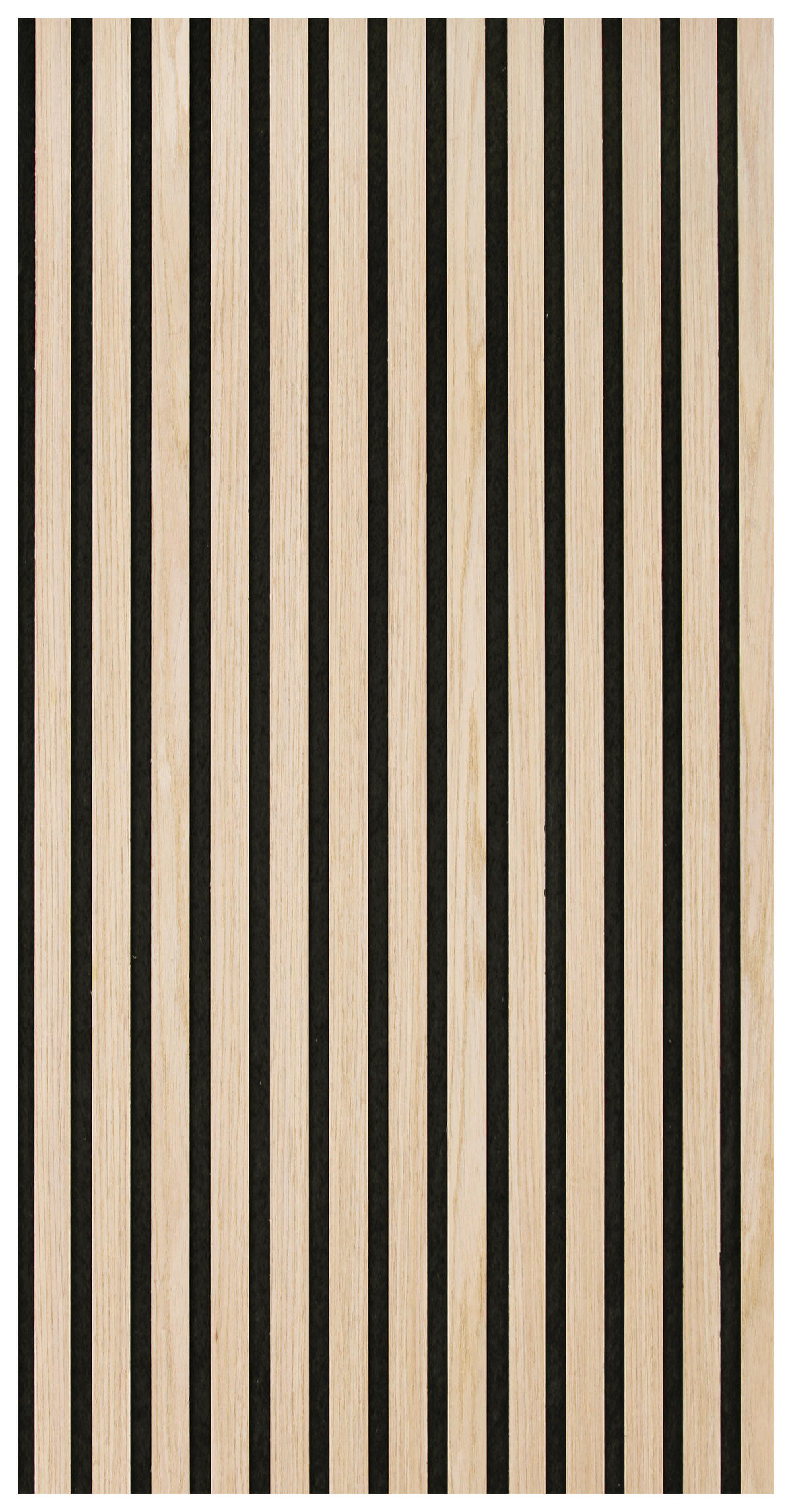 AKUSTIČNI PANEL  Modular Wall System     52/104 cm      - barve hrasta, Design, leseni material (52/104cm) - MID.YOU