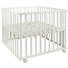 LAUFGITTER - Weiß, LIFESTYLE, Holz/Kunststoff (100/100/70cm) - My Baby Lou LAUFGITTER - Weiß, LIFESTYLE, Holz/Kunststoff (100/100/70cm) - My Baby Lou