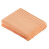 OSUŠKA DO SPRCHY, 67/140 cm, oranžová - oranžová, Basics, textil (67/140cm) - Vossen