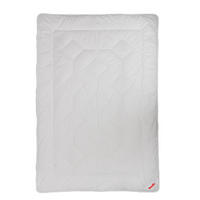 SOMMERDECKE  Columbus  155/220 cm   - Weiß, Basics, Textil (155/220cm) - Paradies