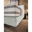 BOXSPRINGBETT 200/200 cm  in Naturfarben  - Naturfarben, KONVENTIONELL, Holz/Textil (200/200cm) - Dieter Knoll