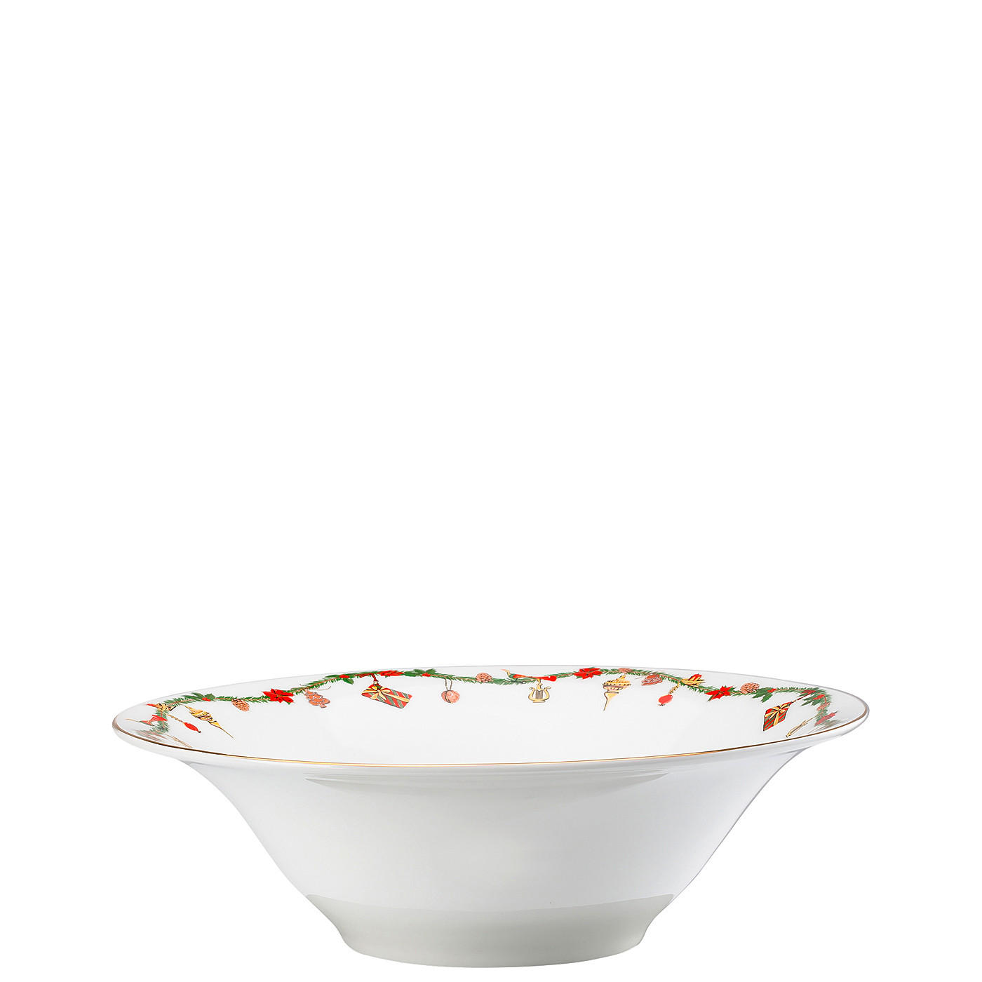 ZDJELA - bijela/višebojno, Basics, keramika (26/26/10cm) - Rosenthal
