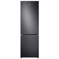 KÜHL-GEFRIER-KOMBINATION 59,5/185,3/65,8 cm RB34C605CB1/EF  - Schwarz, Basics, Glas/Kunststoff (59,5/185,3/65,8cm) - Samsung