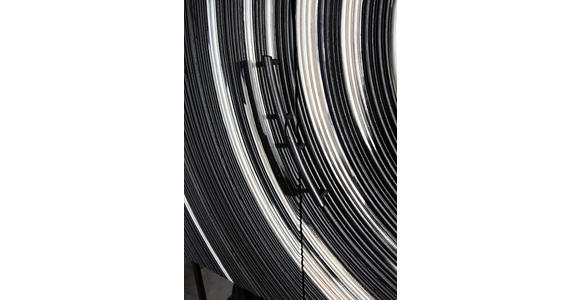 HIGHBOARD  in 100/160/44 cm  - Schwarz, Design, Holz/Holzwerkstoff (100/160/44cm) - Landscape