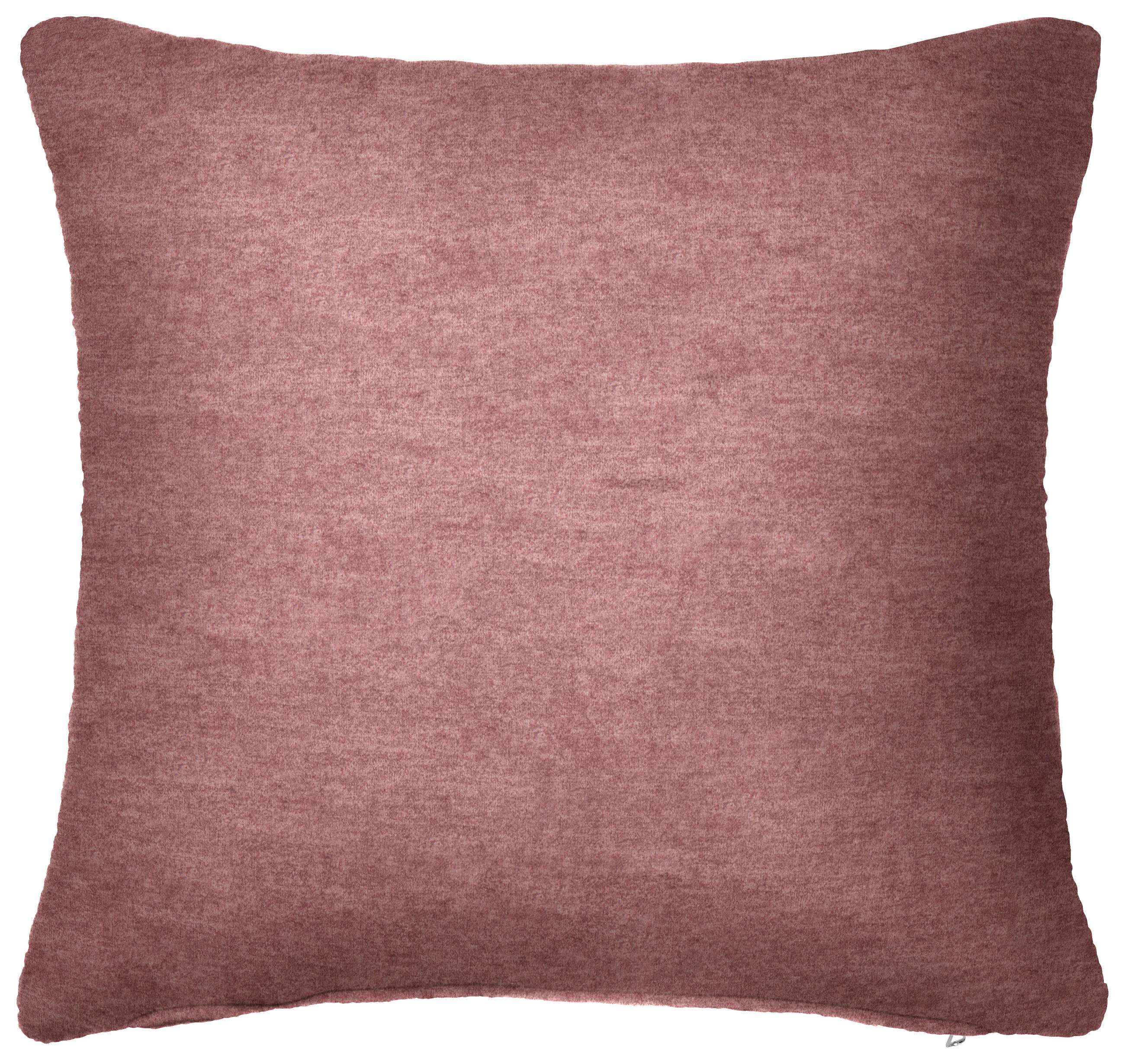 ZIERKISSEN  40/40 cm   - Altrosa, Modern, Textil (40/40cm) - Dieter Knoll