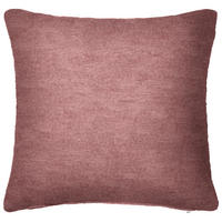 ZIERKISSEN  40/40 cm   - Altrosa, Modern, Textil (40/40cm) - Dieter Knoll