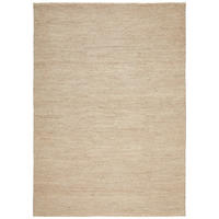 BERBERTEPPICH Wohnzimmer 70/140 cm Hellbraun rechteckig  - Hellbraun, Basics, Textil (70/140cm) - Linea Natura