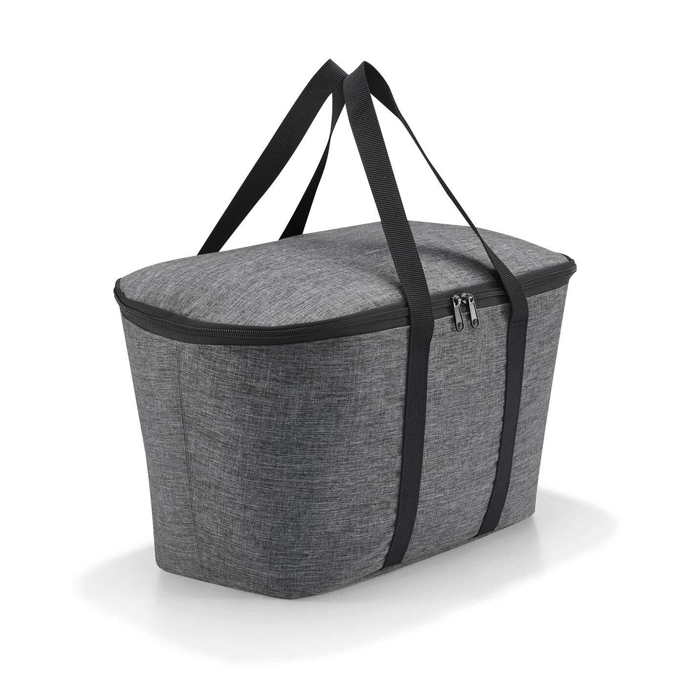 KÜHLTASCHE  - Grau, Basics, Kunststoff (44.5/24.5/25cm) - Reisenthel