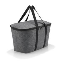 KÜHLTASCHE  - Grau, Basics, Kunststoff (44.5/24.5/25cm) - Reisenthel