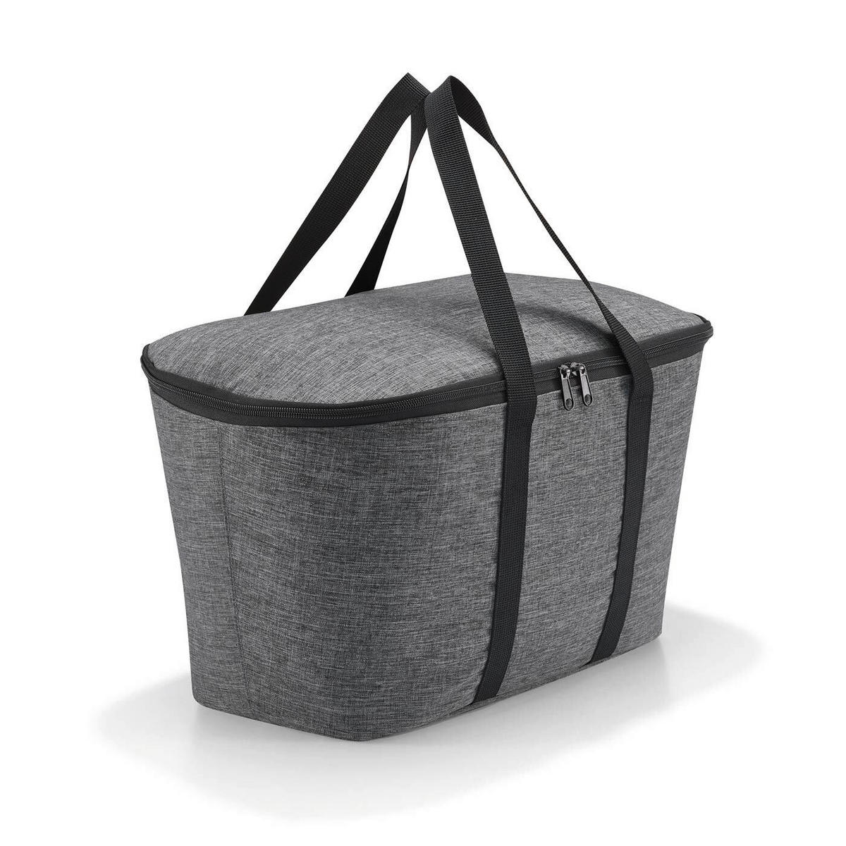 KÜHLTASCHE  - Grau, Basics, Kunststoff (44.5/24.5/25cm) - Reisenthel