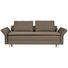 SCHLAFSOFA in Textil Braun - Braun, MODERN, Textil (220/100/98cm) - Joka SCHLAFSOFA in Textil Braun - Braun, MODERN, Textil (220/100/98cm) - Joka