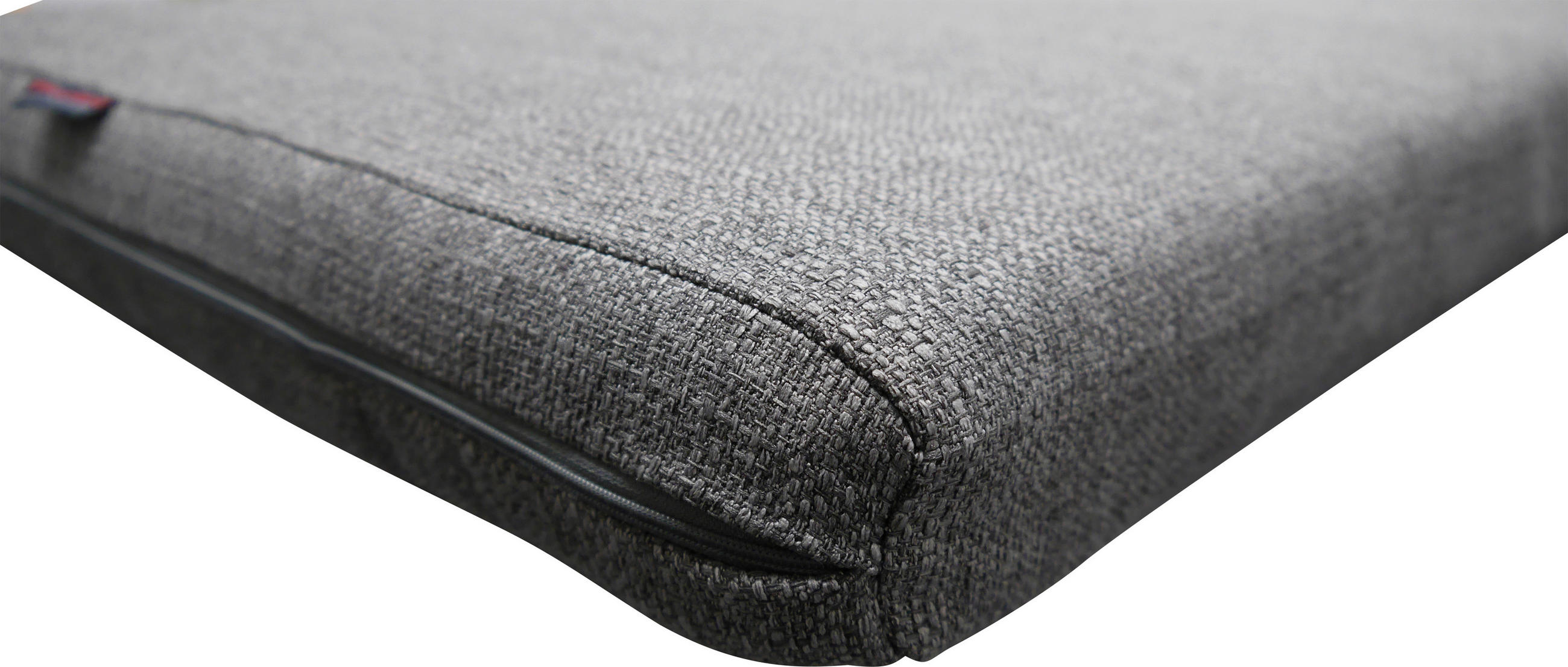 HOLLYWOODSCHAUKEL 210/160/145 cm  - Dunkelgrau/Anthrazit, Basics, Kunststoff/Textil (210/160/145cm) - Boxxx