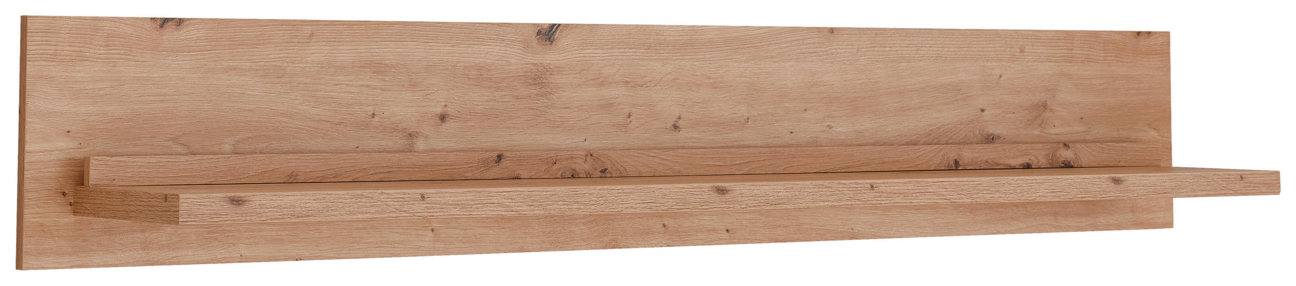 WANDBOARD  150/24/24 cm  - Eiche Artisan, Konventionell, Holzwerkstoff (150/24/24cm) - Cantus