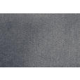 ECKSOFA Dunkelgrau Velours  - Dunkelgrau/Schwarz, KONVENTIONELL, Kunststoff/Textil (298/168cm) - Carryhome