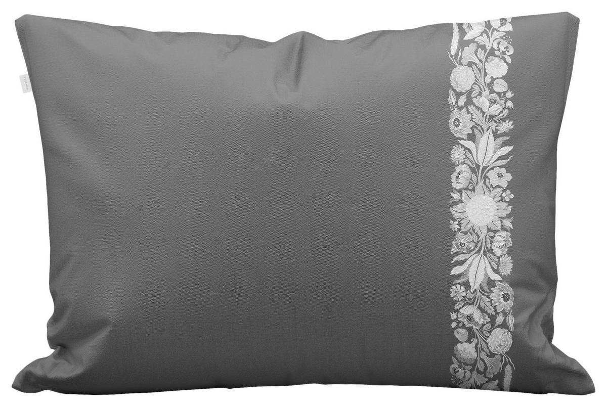 BETTWÄSCHE H/W 2024 Satin 140/200 cm  - Grün, Basics, Textil (140/200cm) - Essenza
