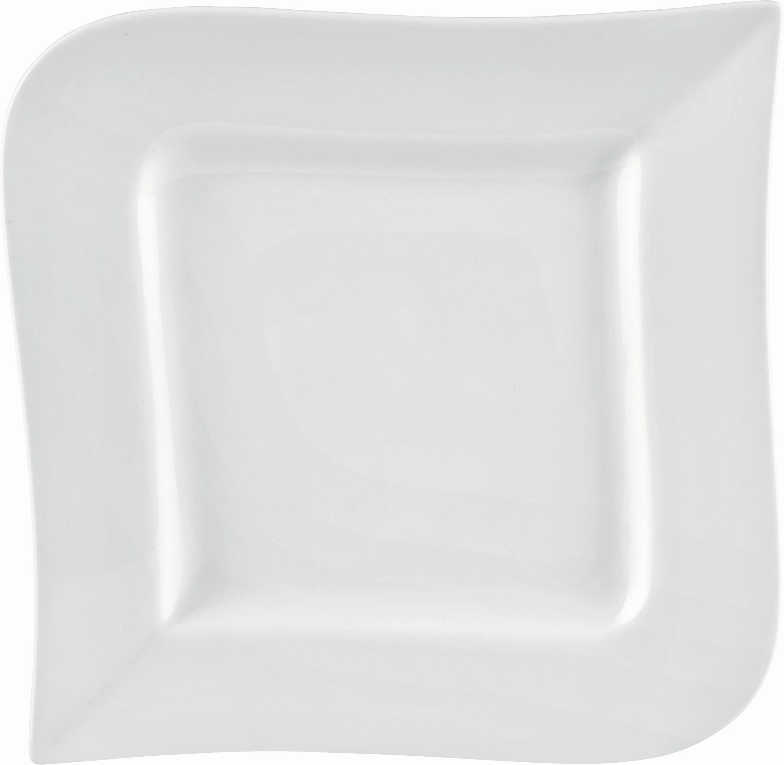 FRÜHSTÜCKSTELLER 17 cm  - Weiss, Design (17cm) - Ritzenhoff Breker