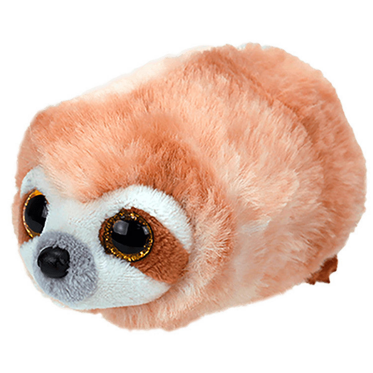 PLÜSSÁLLATFIGURA  - színes, műanyag/textil