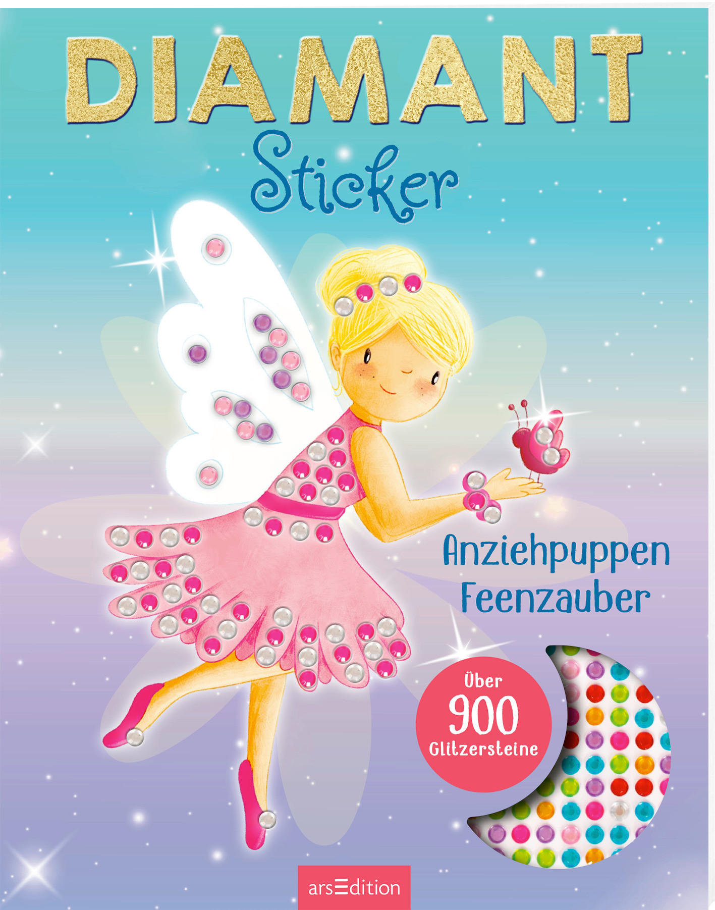 BUCH - Multicolor, Basics, Papier (28/22/0,3cm)