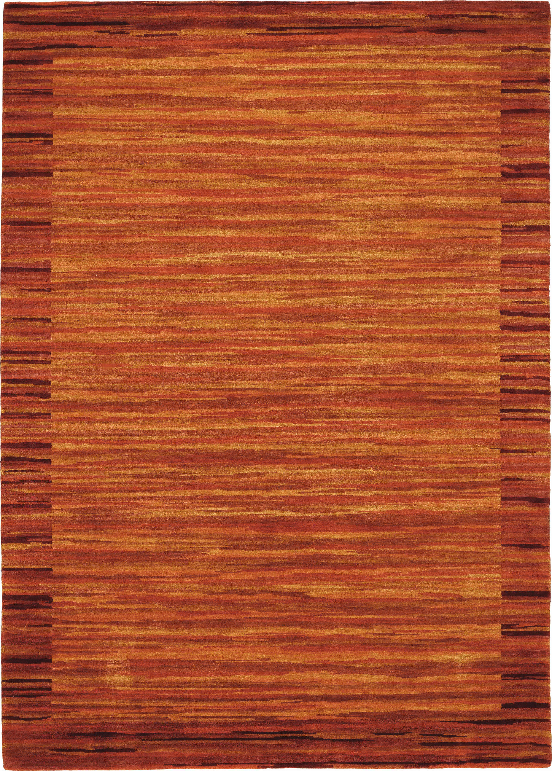 ORIENTTEPPICH 140/200 cm Rot  - Rot, Basics, Textil (140/200cm) - Cazaris
