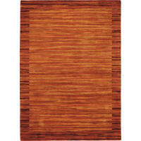 ORIENTTEPPICH 90/160 cm Rot  - Rot, Basics, Textil (90/160cm) - Cazaris
