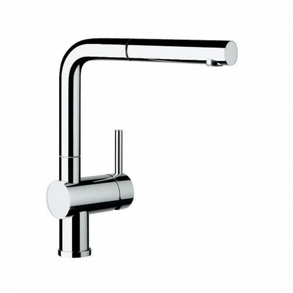 SLAVINA - Design, metal (29cm) - Blanco