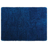 BADTEPPICH Dunkelblau 50/70 cm  - Dunkelblau, KONVENTIONELL (50/70cm) - Spirella