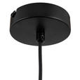 HÄNGELEUCHTE 20/130 cm  - Schwarz, Trend, Metall (20/130cm) - Novel