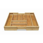 BESTECKEINSATZ - Naturfarben, Basics, Holz (35-58/43/6cm) - Homeware