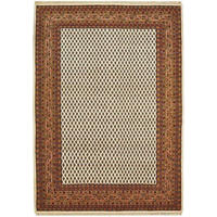 ORIENTTEPPICH 40/60 cm Beige  - Beige, Basics, Textil (40/60cm) - Cazaris