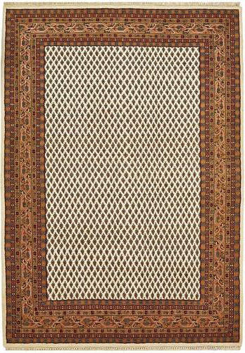 Cazaris Orientteppich Beige 60x90 cm