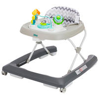 LAUFLERNHILFE  - Grau, Basics, Kunststoff/Textil (62/53/65cm) - Fillikid