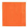 SEIFTUCH Colypso Feeling Orange 30/30 cm  - Orange, Basics, Textil (30/30cm) - Vossen